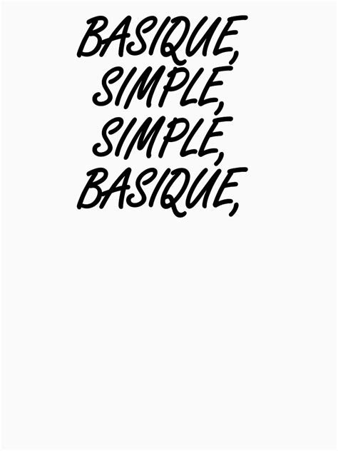 Orelsan Basic Simple 的图像结果