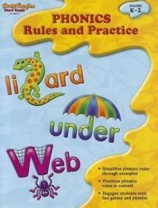 Phonics: Rules and Practice: Buy Phonics: Rules and Practice by unknown ...
