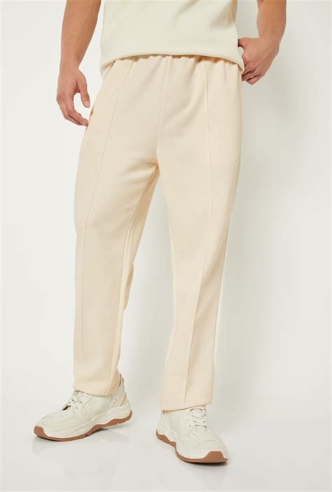 Buy Trousers for Men's Online at Best Prices | Max Fashion