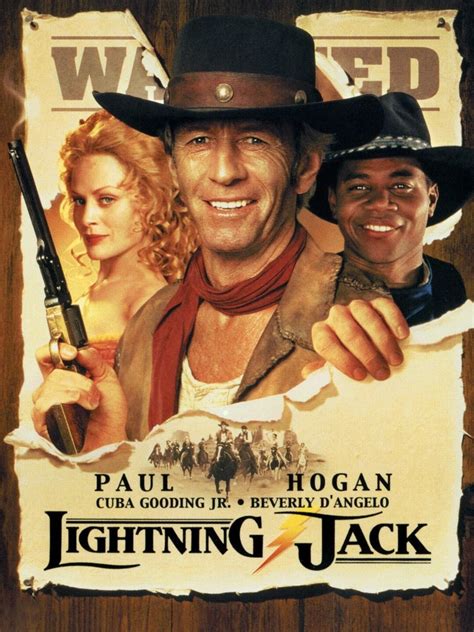 Lightning Jack Trivia - TV Tropes