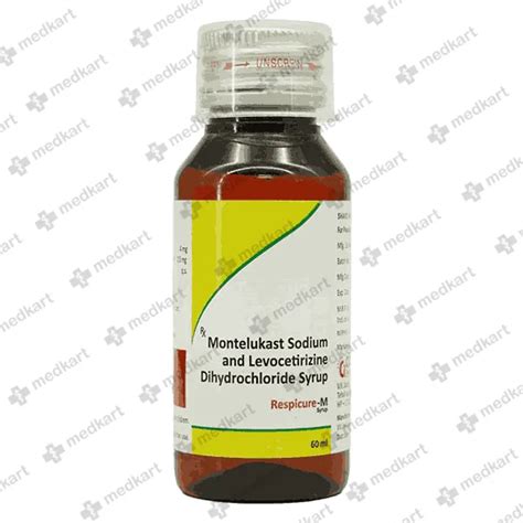 LEVOCET M SYRUP 60 ML Price, Uses, Side Effects & Substitutes | Medkart