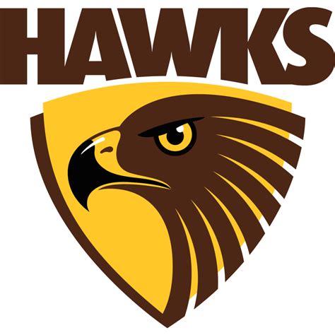 Hawthorn Hawks logo, Vector Logo of Hawthorn Hawks brand free download ...