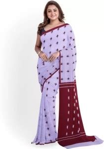 Buy The Familiar Handicrafts Printed, Blocked Printed Bollywood Pure ...