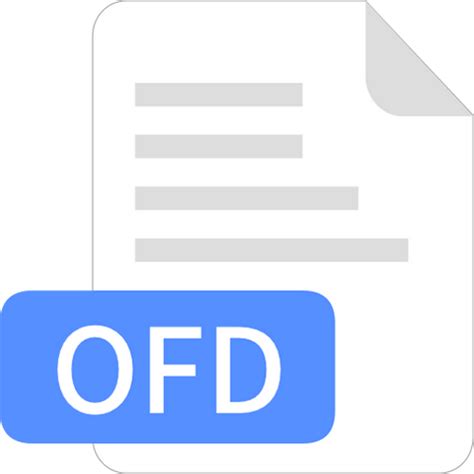 Image result for How to Open OFD Files