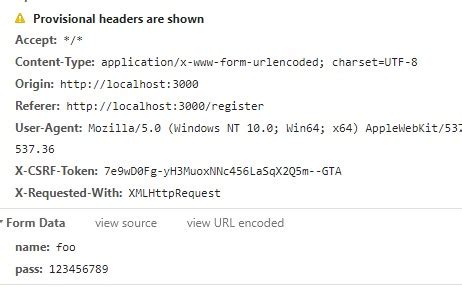Image result for CSRF Token Ajax JavaScript