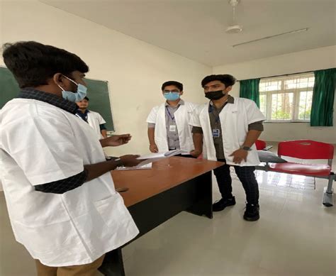 Innovative Teaching - MBBS - Chettinad Academy