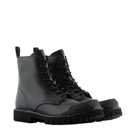 Armani Exchange Boots 41 41| Duty Free | BestValue