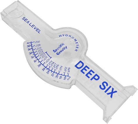 ZRM&E ZRM&E Seawater Hydrometer - Aquarium Aquaculture India | Ubuy