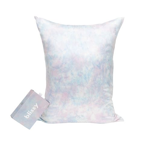 Blissy - Tie Dye Pillowcase - Queen | Ulta Beauty