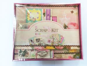R H lifestyle Scrapbook kit Theme, Scrapbook Kit Price in India - Buy R ...