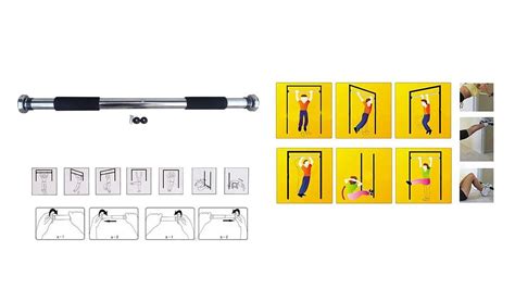 Šipka za vrata - vratilo - odlična cijena - eKupovina