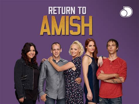 Prime Video: Return to Amish - Season 2