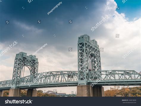 Robert F Kennedy Bridge New York Stock Photo (Edit Now) 244810690