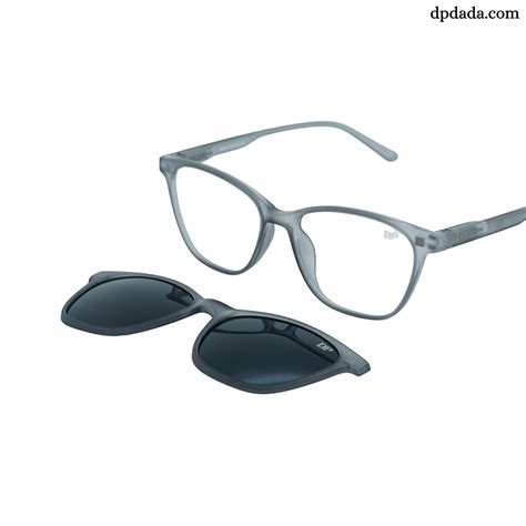 The Apex Gray Cat Clip On – Dpdada.com