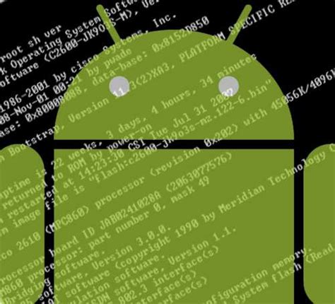 Image result for Shell Script Android