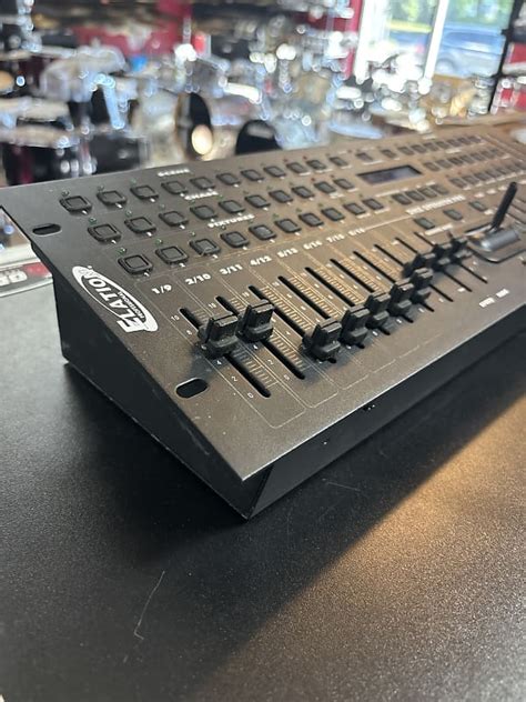 DMX Operator Tutorial 的图像结果