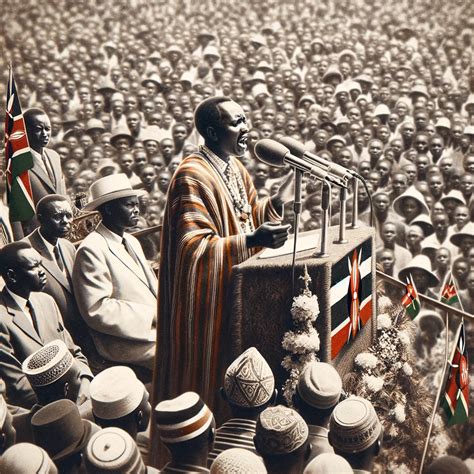 Kenya Gains Independence: A Nation’s Historic Step Toward Sovereignty – This Day in History