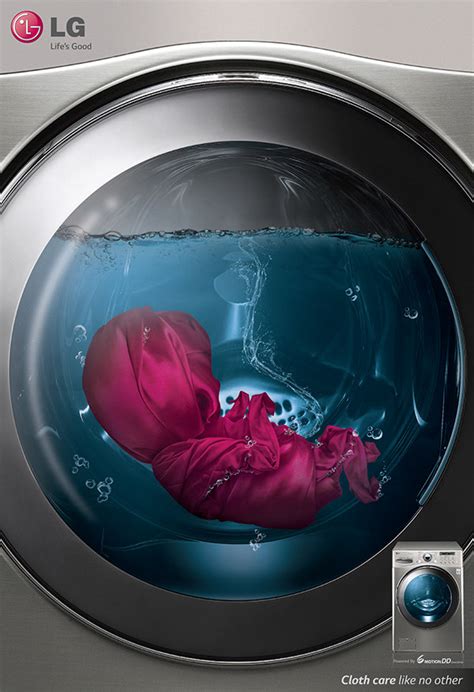 Image result for LG Washing Machine Advert Vimeo