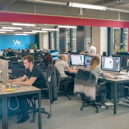 Ve Global Office Photos