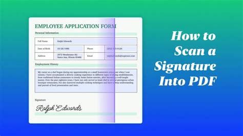 How to Sign PDF Form 的图像结果