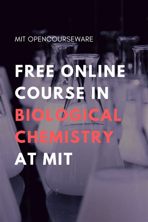 MIT Chemistry OpenCourseWare 的图像结果