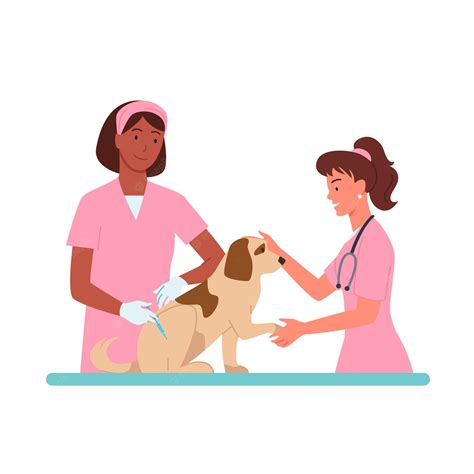 veterinary assistants #3495532 | Clipart Library