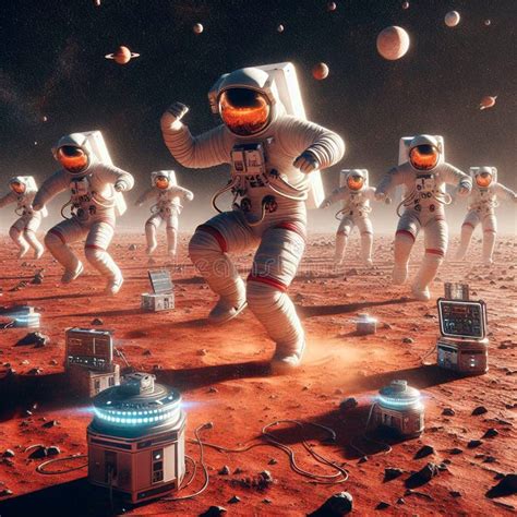 Alien Tanzt Mars 的图像结果