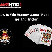 rummy slots win,strategic thinking