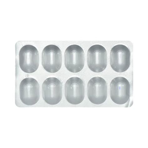 Dapaglyn Sm 100/1000mg Strip Of 10 Tablets: Uses, Side Effects, Price ...