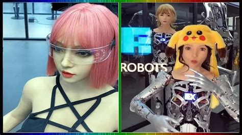 Realistic Humanoid Robots 的图像结果