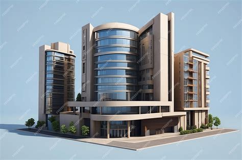 Architectural Model Building 的图像结果