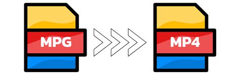 MPG to MP4 - 100% Free & Online