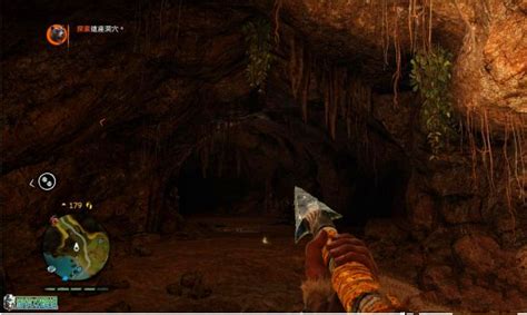 《孤岛惊魂：原始杀戮》稀有野兽位置详解_九游手机游戏