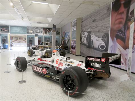 Kissing the bricks at Indianapolis Motor Speedway – Steven On The Move