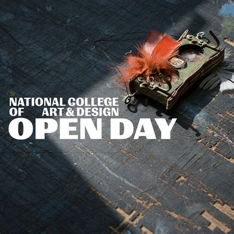 Open Day 2024 - National College of Art and Design, National College of ...
