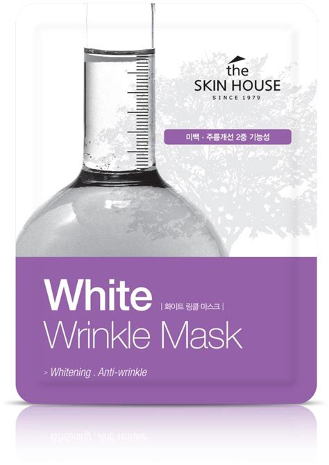 THE SKIN HOUSE White Wrinkle Mask 20 g | lyko.com