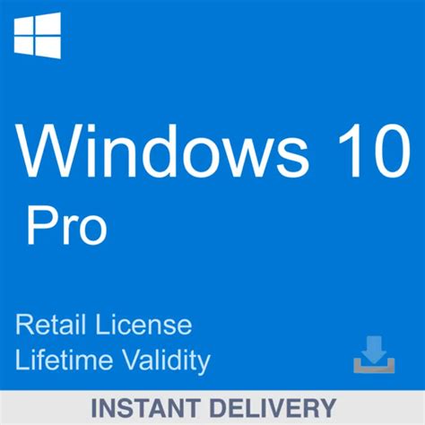 Image result for Windows 10 Pro License Key
