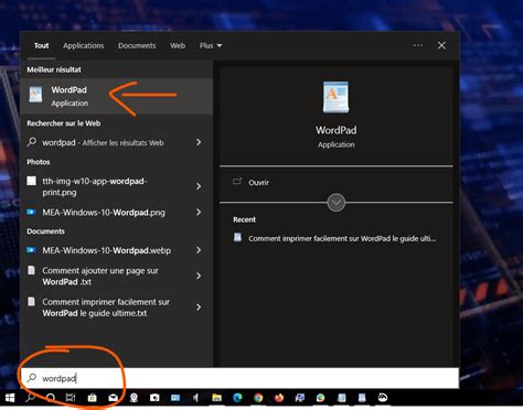 Image result for WordPad Printing