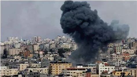 Israel conducts airstrike in Christian-majority region in northern ...