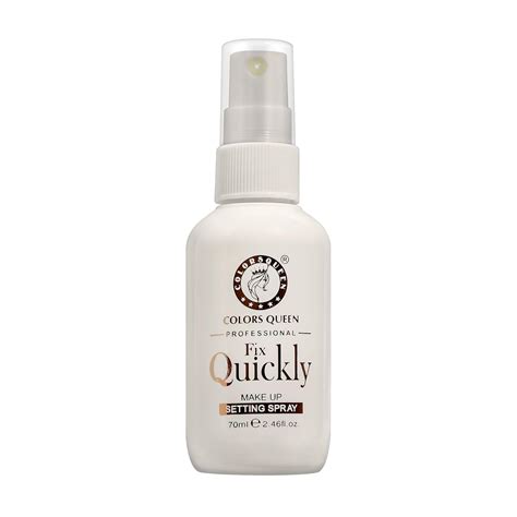 Buy Colors Queen Fix Quickly Makeup Setting Spray – 70 ml | Long ...