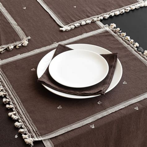 DIOGE Table Linen Set – HOUMN