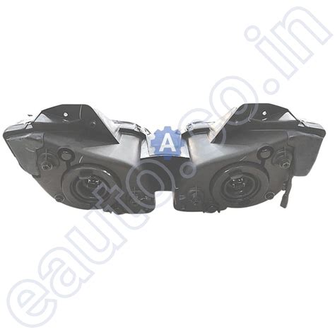 Head Light Set for Yamaha R15 V1 | V2 | With Bulb