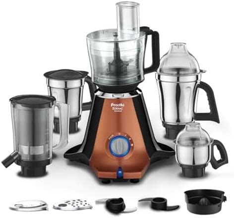Buy PHILIPS Mixer Grinder + Food Processor, 3-in-1 750 Watt (Mixer ...