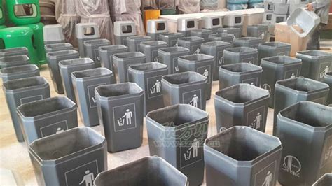 【玻璃钢厂家】果皮箱批发 玻璃钢分类垃圾桶厂家 户外玻璃钢圆桶-阿里巴巴