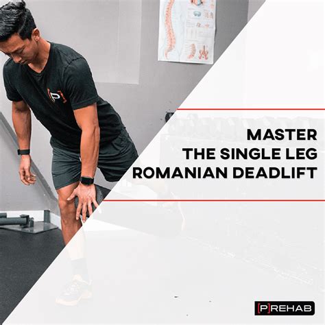 Single Leg Romanian Deadlift How To Do Single Leg Deadlifts | PureGym