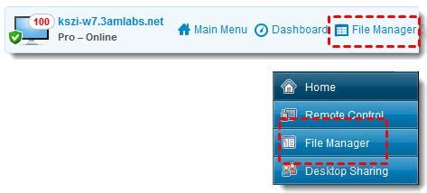 File Transfer Log Me In 的图像结果