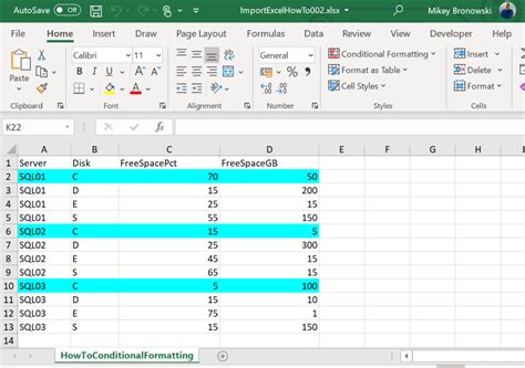 Image result for How to Format a Row Based On One Cell