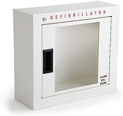 Philips HeartStart Basic Defibrillator Cabinet, 989803136531 (AED sold ...