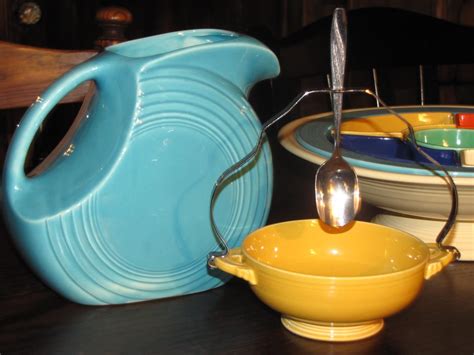 How To Tell If Fiesta Ware Is Vintage at Michael Carandini blog