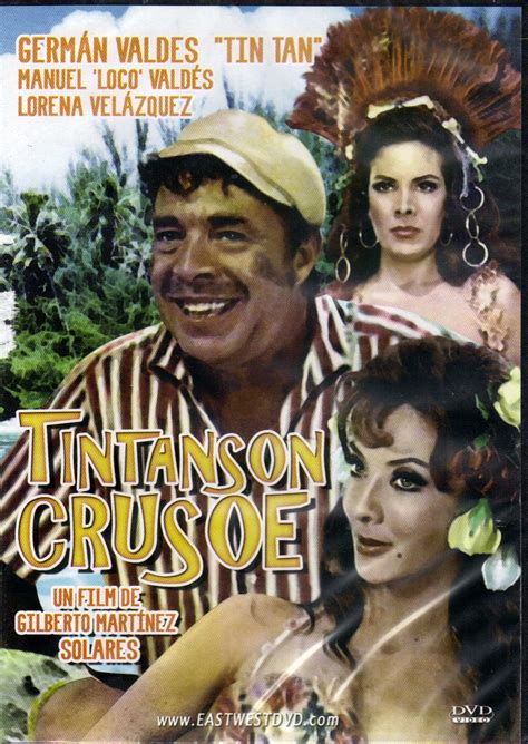 TinTanson Crusoe [Slim Case]: Amazon.in: Movies & TV Shows
